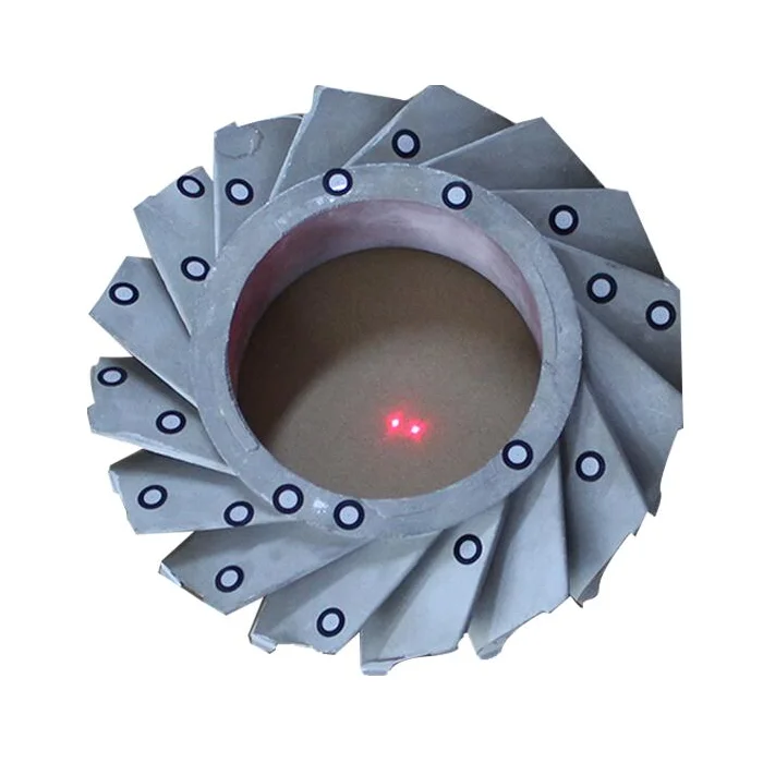 Scanner Lidar 3D portatile ad alta precisione industriale per ingegneria inversa