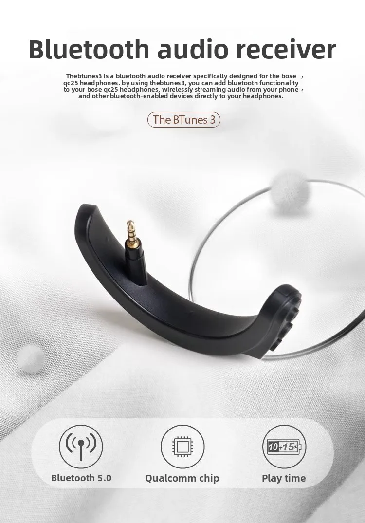 suitable-for-qc25msr7hd598-558-560-620s-headset-bluetooth-receiver-low-latency