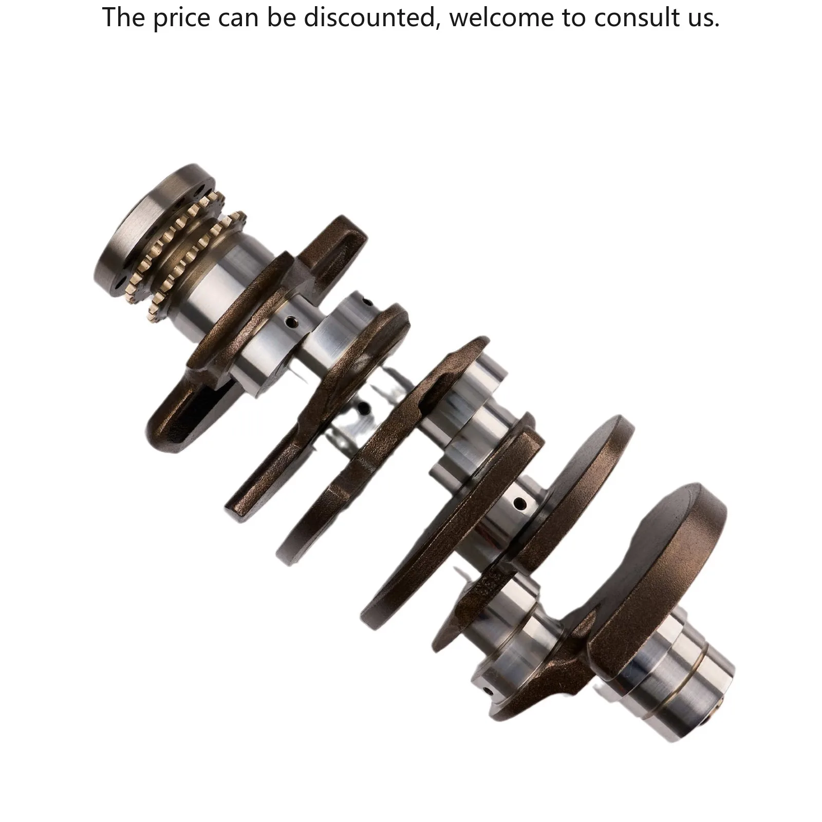 

Wholesale Engine System Engine Crankshaft For AUDI A4 A5 A6 A7 Q7 Q8 2016-2023 DIESEL 3.0 TDI OEM 059019BD 059105101BH