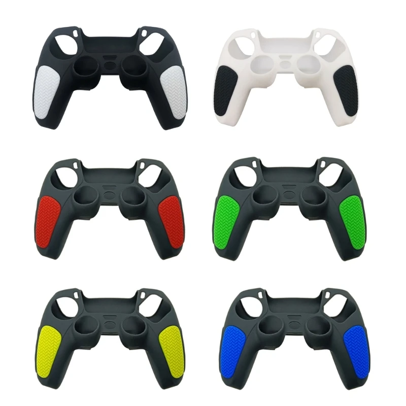 

Thick Silicone Skin for Controller Rubber Case Protector for Gamepad Cover