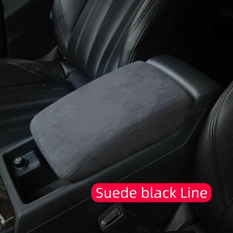 Armlehnen-Box-Abdeckung für Audi A4 B9 A5 2017–2021 2022 2023 2024 S4 S5 RS4 RS5 Zubehör Armlehnen-Abdeckung Trim Center Console Pad
