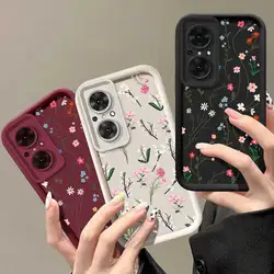9SE Whispers Among Flowers Sky Eye Ladder Phone Case For Huawei Y9A Y7 Y6P Y5P Nova Y91 Y90 Y71 Y70Plus Y70 Y61 9 9Pro 7i 6SE