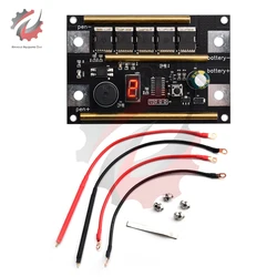 Saldatrice a punti Kit fai da te portatile 12V 18650 batteria al litio accumulo di energia saldatrice a punti PCB Circuit Board attrezzatura per saldatura