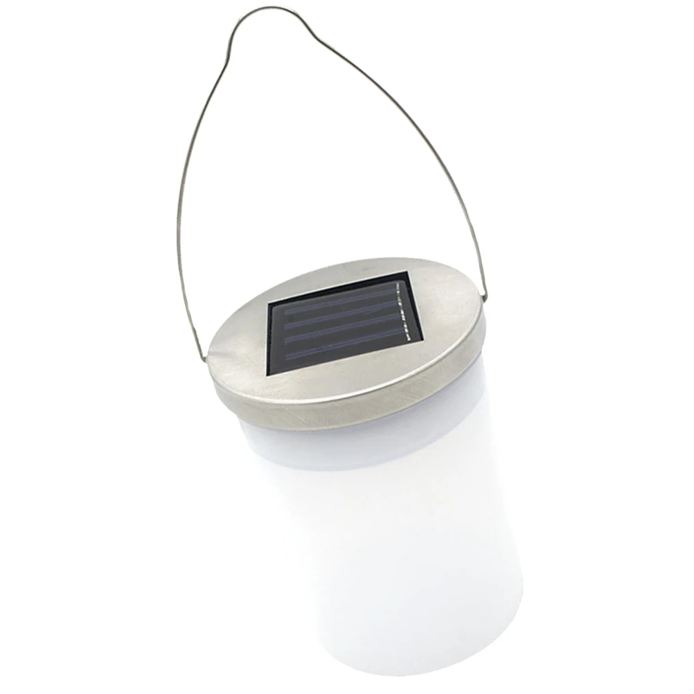 

Solar Garden Light Sunlight Outdoor Lights Powered Garland Led Hanging Lanterns Lamps Water Proof Lighting