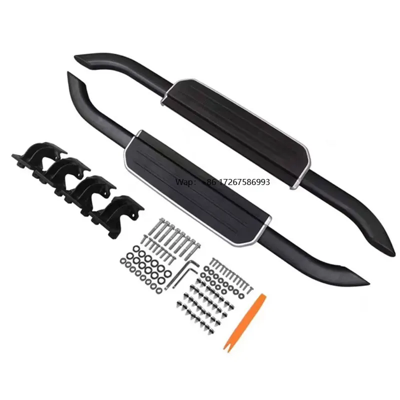 

Заводской сток: Прочие внешние аксессуары, боковые подножки для автомобиля, пороги для Defender 90 2020-2025