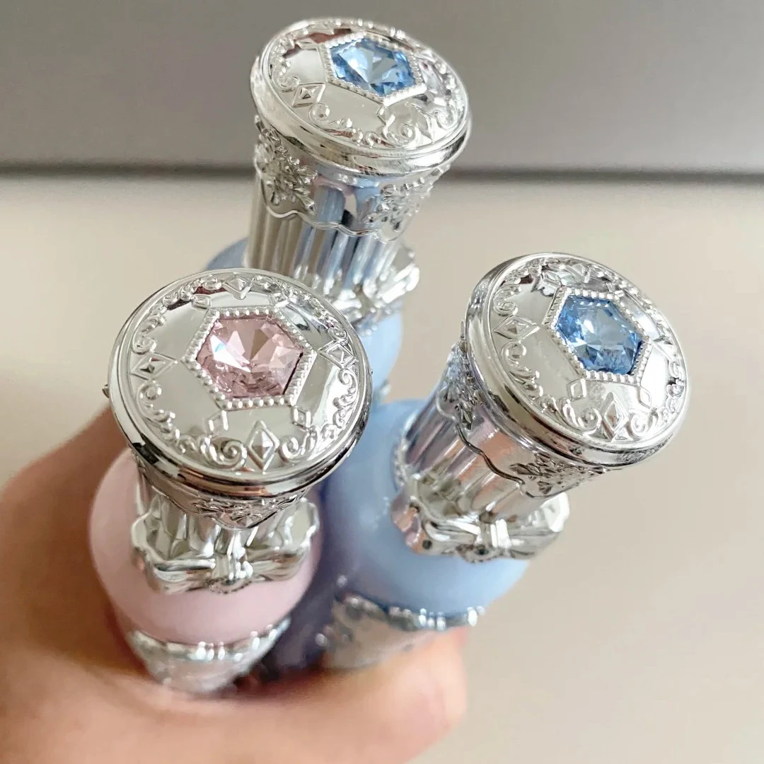 Flower Knows Snow Ballet Dewy Glow Illuminator Liquid Highlighter Hydrating Lightweight Natural Glow Face Highlighter Makeup