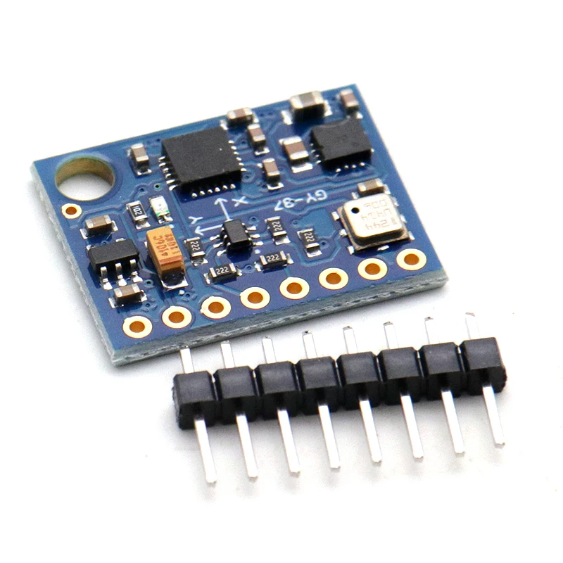 GY-87 10DOF MPU6050 HMC5883L BMP180 sensor module