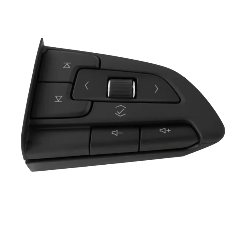 

Car Steering Wheel Cruise Control Button Switch With Heating Function For Cadillac XT4 2019-2021