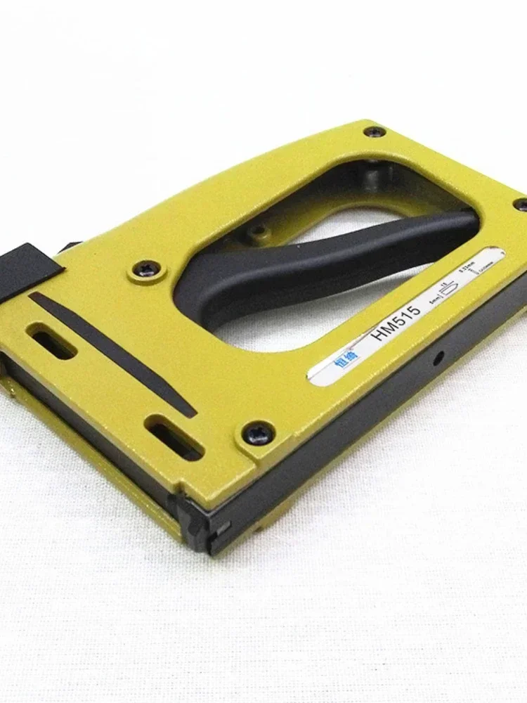 

Hm515 Manual Nail Gun Cross Stitch Frame Picture Frame Back Plate Mounting Fixed Nail Nail Gun