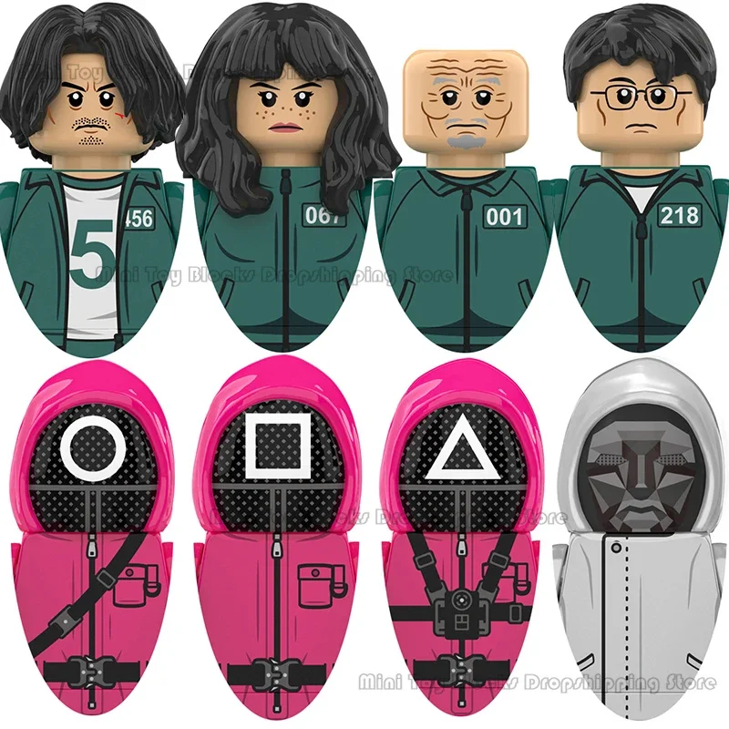 KDL808 Movie Bricks… - image