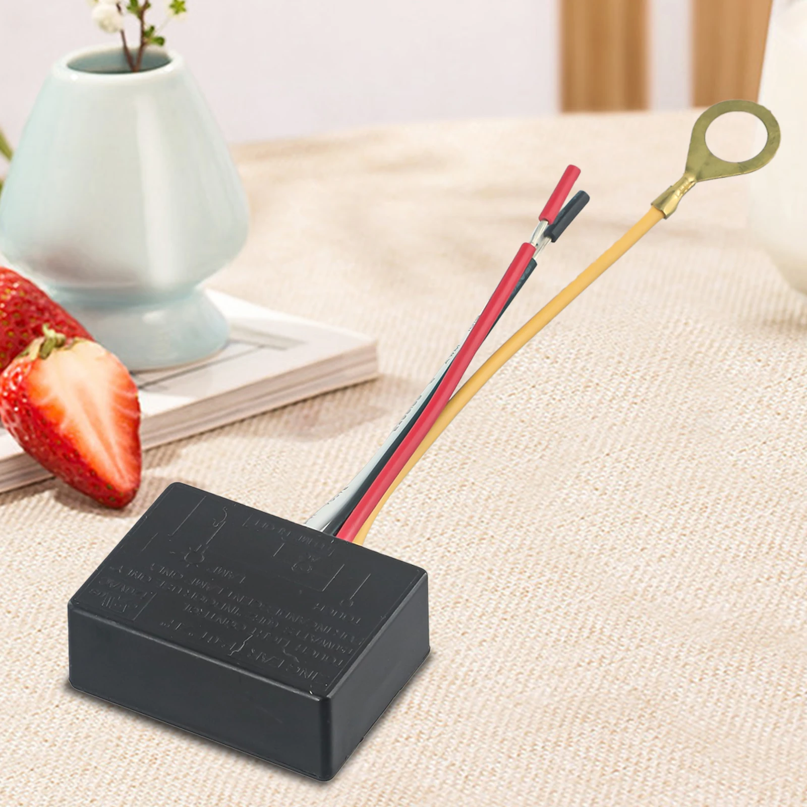 for zing Ear Module Sensor 3 Way for touch Lamp 120 Volt - 60 Hz Control Dimmer Switch Easy To Use Long Lifetime
