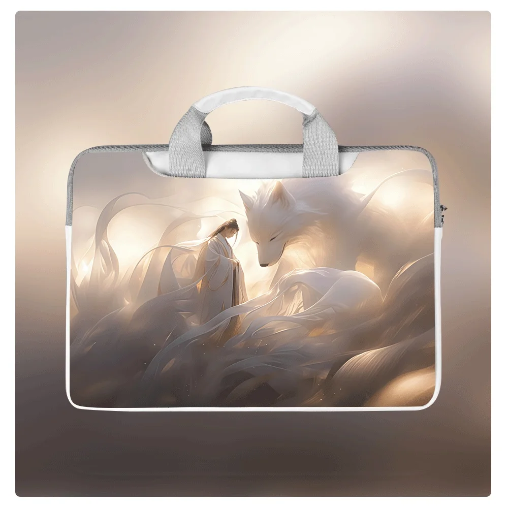 

Стильный чехол для ноутбука с принтом 13, 13.3, 14, 15.6, 16 дюймов, водонепроницаемый, из полиуретана, ударопрочный, с мягкой подкладкой, сумка через плечо, кроссбоди, подарок