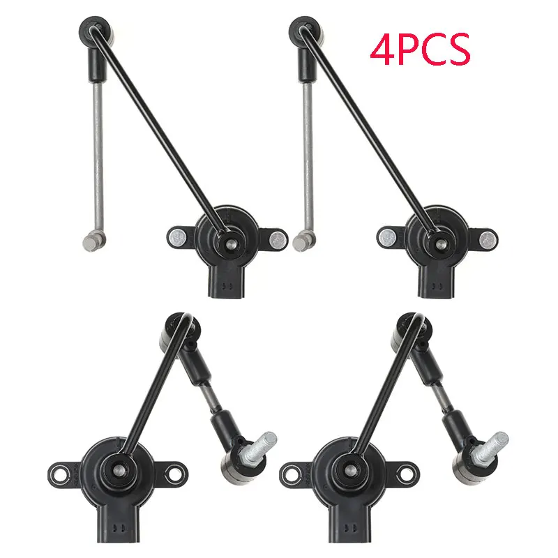 Neue Vorne Hinten Rechts Links Air Suspension Höhe Sensor Für Land Rover Range Rover P38 1997-2002 2,5 L 4,0 L 4,6 L ANR4686 ANR4687