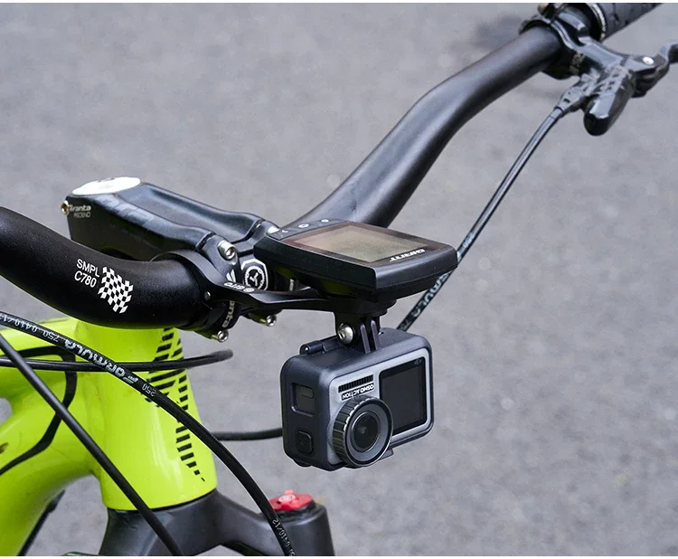 GITO Erweiterte Vorderlenkerhalterung für MTB-Fahrradcomputer, Rennrad-Bryton-Halterung, Garmin-Halter für Igpsport, Wahoo, Cateye Zubehör – Detail 14