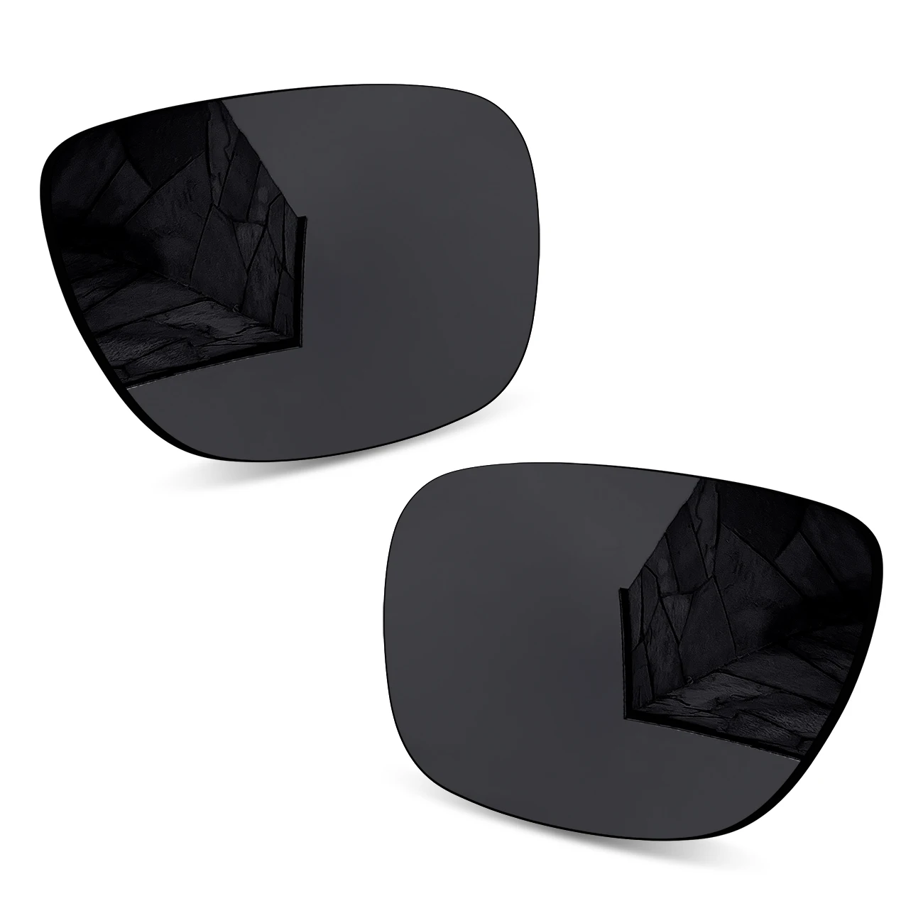 

Premium Replacement Lenses for Oakley Triggerman OO9266 Sunglasses – Scratch-Resistant