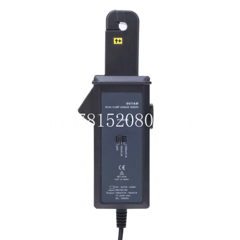 Probe Sensor ETCR-007AD Clamp Leakage Current Sensor ETCR007AD AC/DC