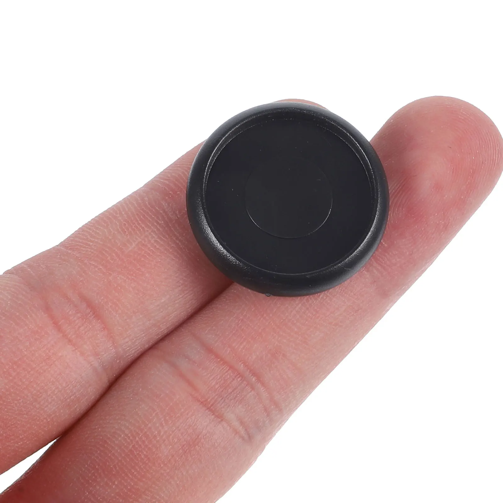 44 pçs discos de plástico redondo anéis de pasta de plástico anéis de pasta buraco de cogumelo anel de pressão de folha solta para escritório escola uso doméstico