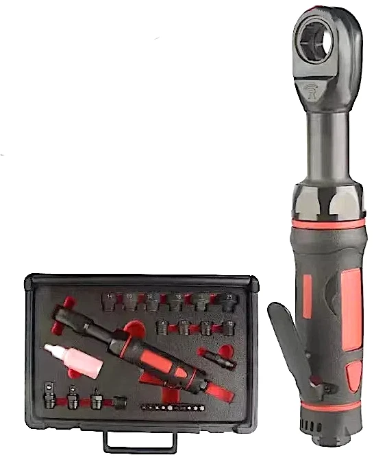 TY5T412 Pneumatic Thru-Hole Ratchet | 1/2
