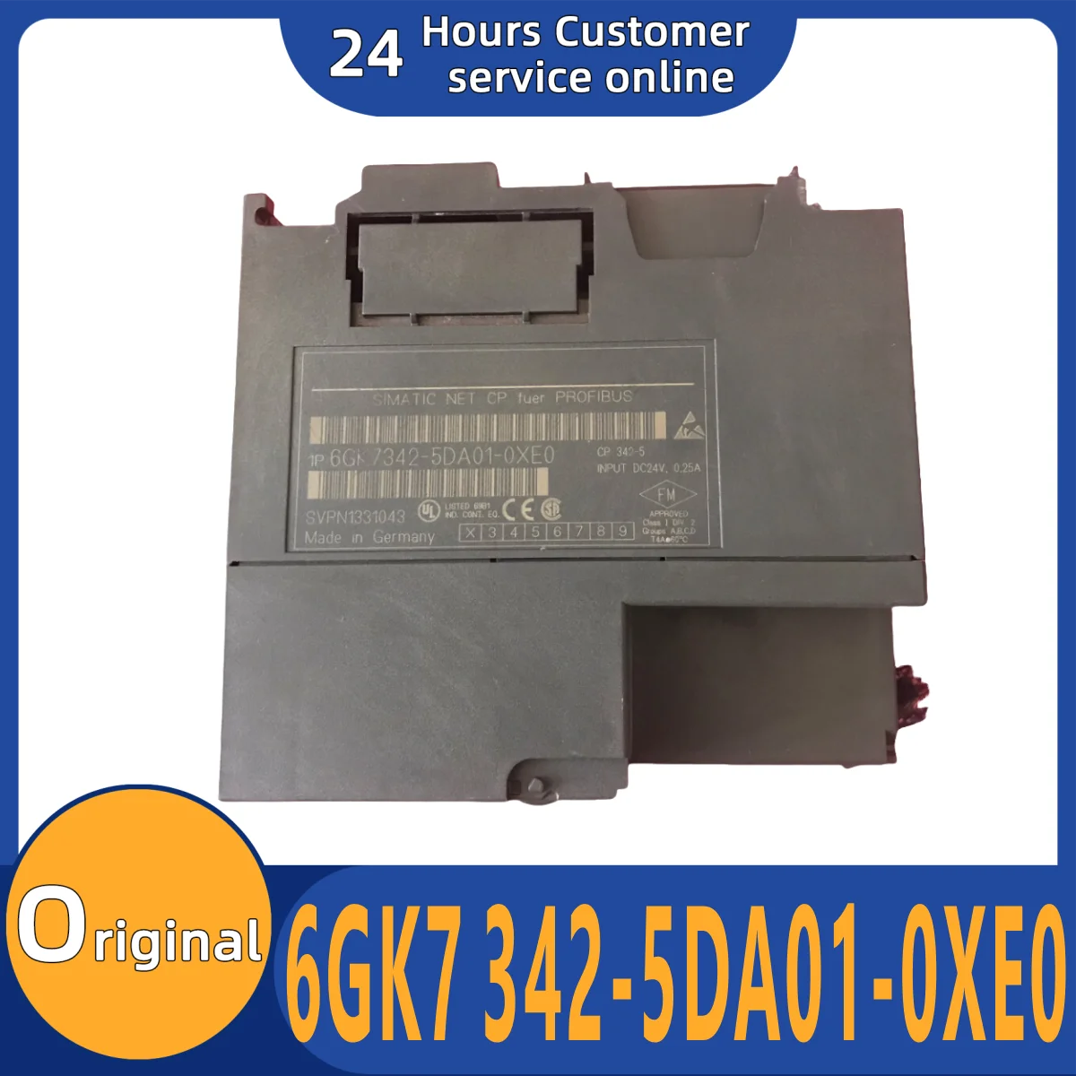 

Новый оригинальный модуль 6GK7 342-5DA01-0XE0 6GK7 342-5DA02-0XE0 6GK7 342-5DA03-0XE0