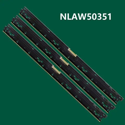 LED Backlight strip For Sony XBR-65X900 XBR-65X900C KD-65X9005C NLAW50351 YD5S650HTG01 LS1 5041402-312-0195 506250 KD-65X9000C