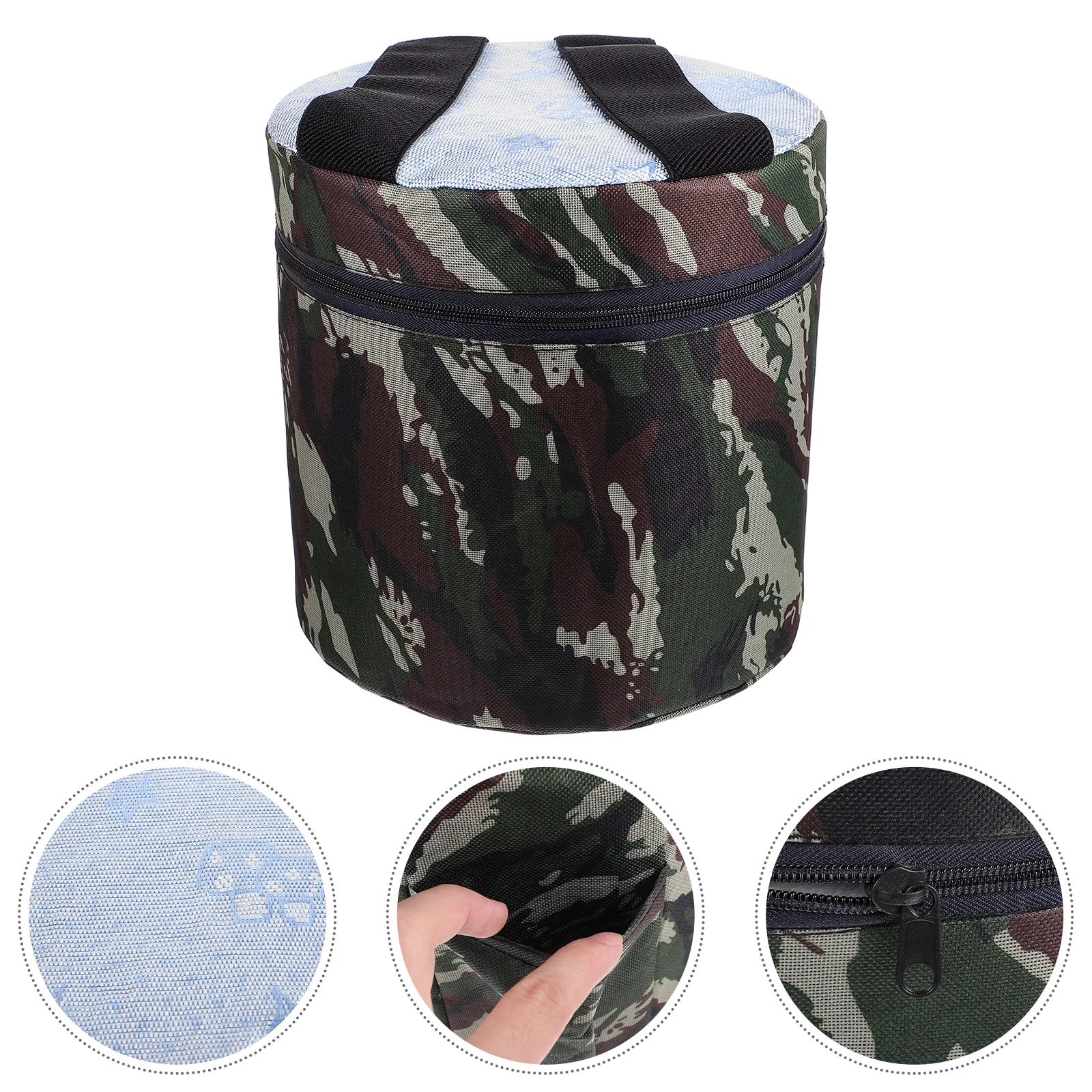 

Agricultural Foam Stool Outdoor Simple Portable Gardening Camping Chair Footstool Lightweight Car Seat