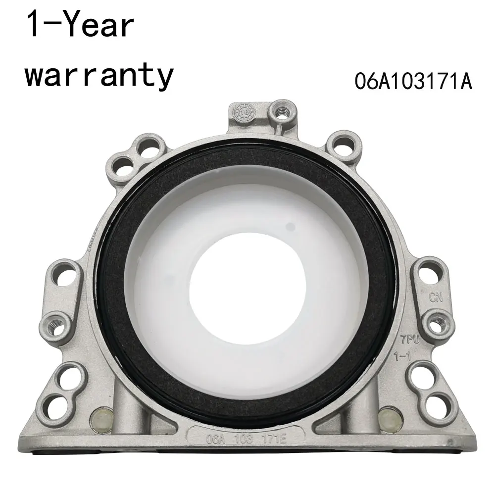 Crankshaft rear oil seal 06A103171A For Audi A1 A3 S3 A4 S4 A6 S6 TT Skoda Fabia Octavia Superb VW Bora Polo Passat Jetta