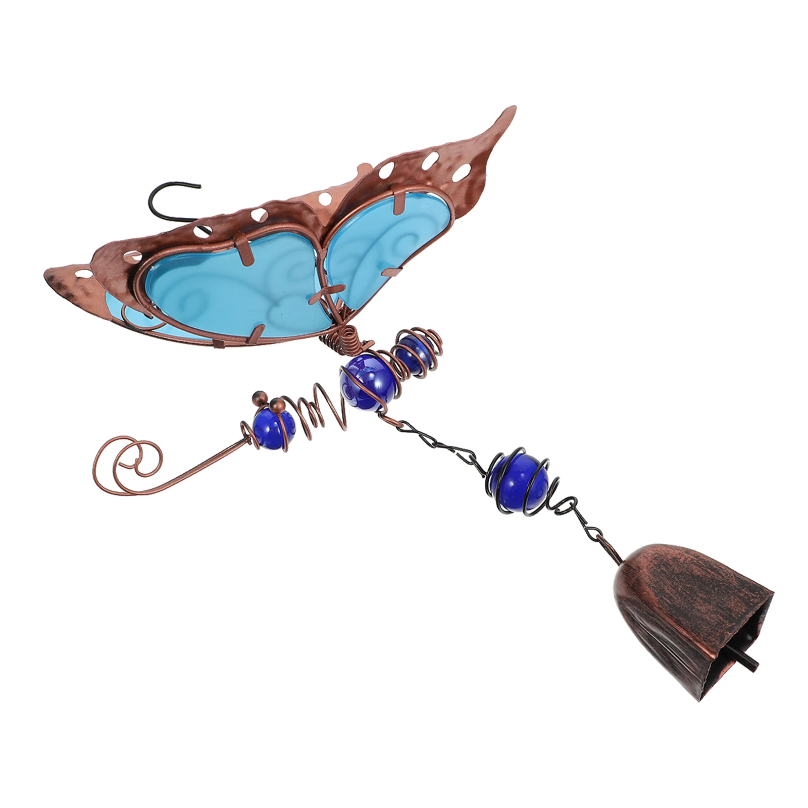 

Modeling Luminous Wind Chimes Locket Solar Acrylic Charming Portable Outdoor Wind-Bell