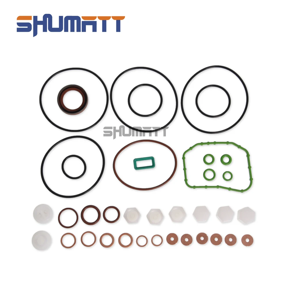 China fez novo 1 conjunto de kit de reparo de bomba controlada eletronicamente VP44 para bomba de combustível série 0470504