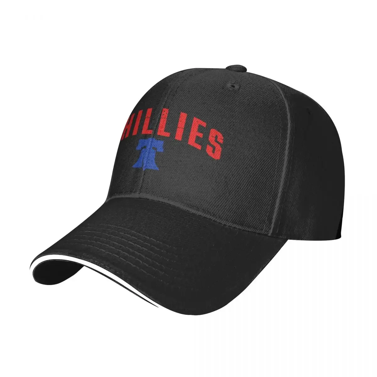 PHILLIES with Liberty Bell Baseball Cap Rave Horse Hat hard hat Men Hats Women's