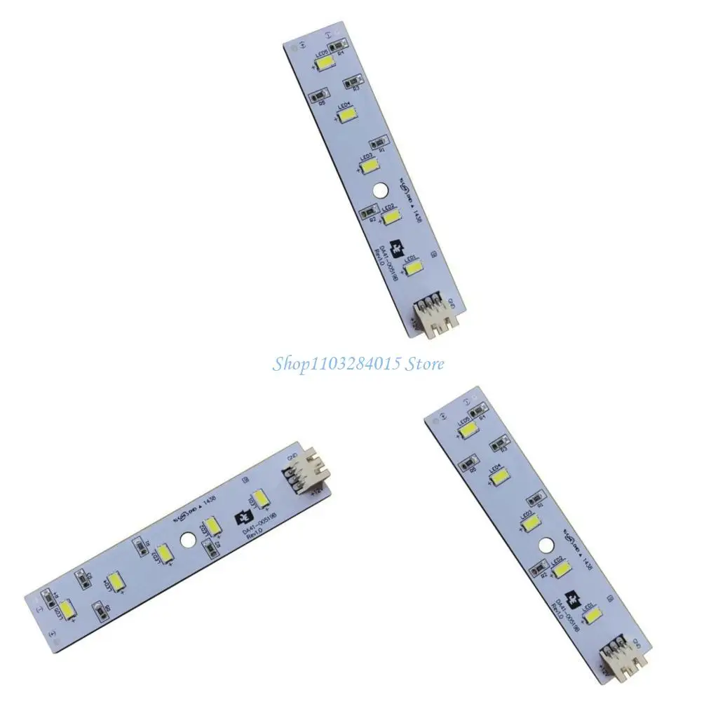

R6FF морозильные полоски освещения DA41-00519B DA41-00519A Аксессуары для замены замены аксессуары