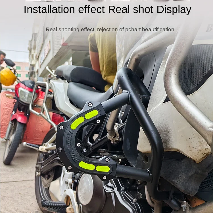 Applicable To BENELLI Jinpeng BJ502 Bumper TRK502X Anti Fall Block New 552X Anti Collision And Anti Fall Protective Cover