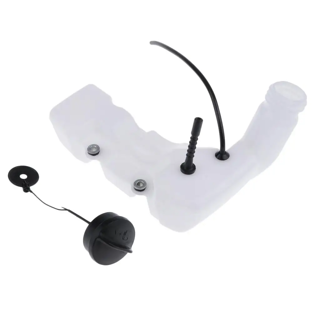 

Plastic Fuel Tank with Cap Replacement Large Capacity Purifier Tank for FS120 FS200 FS250 FS350 String Trimmer
