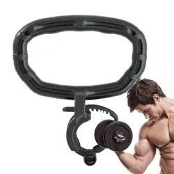 Dumbbell To Kettlebell Converter Portable Kettlebell Adapter Converts Your Dumbbells Into Kettlebells Fitness Tool For Home