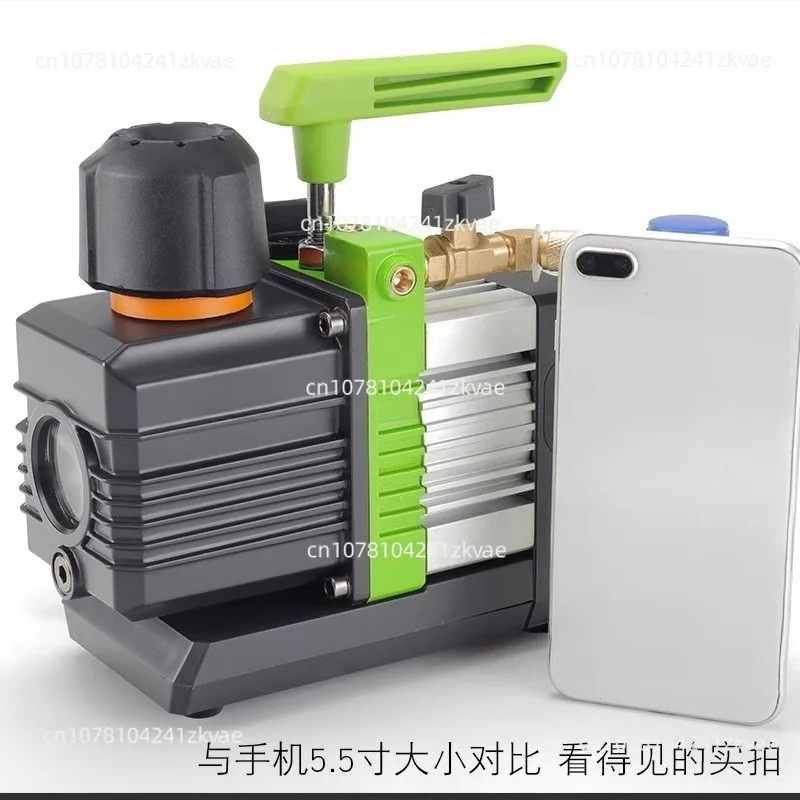 R32 Vacuum Pump Compact 18V Smart Vacuum Pump for Air Conditioning Applications