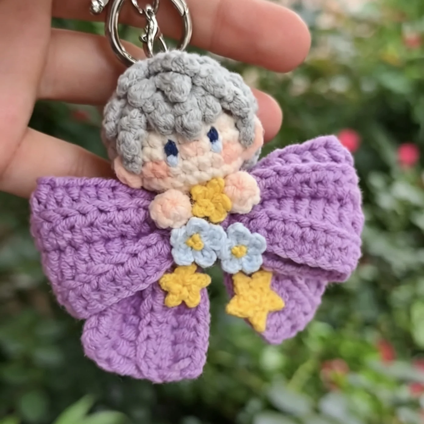 kit-de-materiais-diy-para-artesanato-ornamento-suspenso-fio-agulha-de-croche-chaveiro-kit-anti-tedio-para-acessorios-de-moda
