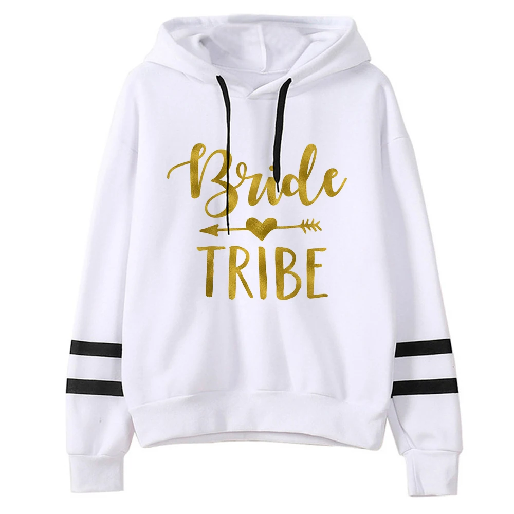 Bride to Be hoodies women vintage y2k aesthetic harajuku Kawaii clothes Hooded Shirt women harajuku clothing