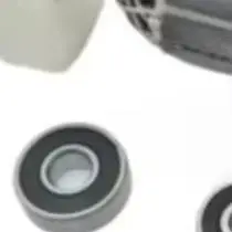 g10ss、g13sr3、g12sr3用アーマチュアベアリングセット付きカーボンブラシ-999021。アングルグラインダー用電動工具の修理部品およびアクセサリー。