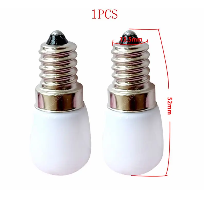 1PCS Refrigerator light bulb LED beads 220V Refrigerator room light Refrigerator light