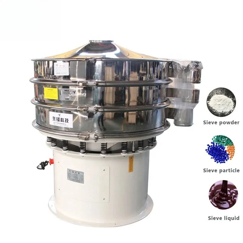 High-Capacity Veg Fruit Nut Grading Vibrating Sieve Pumpkin Sweet Potato Chunks Fruit Vegetable Processing Equipment Long