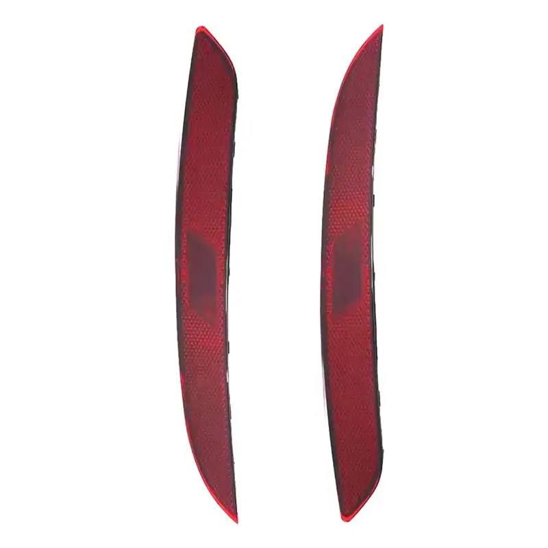 982945703 982945704 Rear Bumper Reflector Patch Rear Bumper Lights For 718 Boxster 2.0T 2016-2023-T61C
