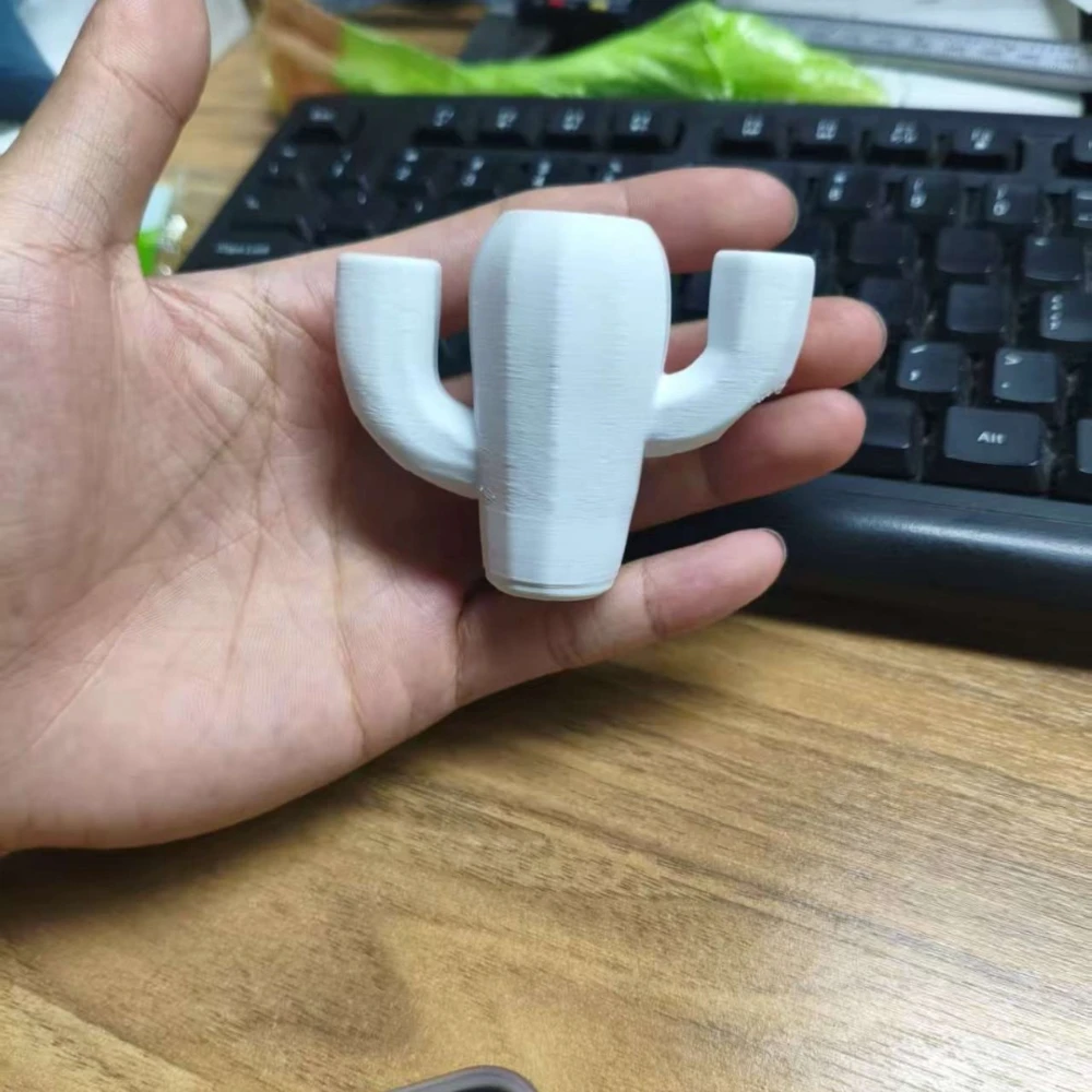 Plastic Car Storage Rack Cactus Lipstick and Glasses Storage Racks Mini Portable Car Storage Rack Stand Holders & Racks