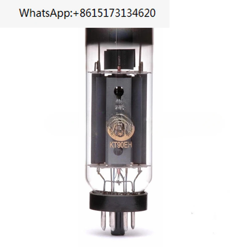 The tubes are precisely matched with the generation KT100/KT88/6550