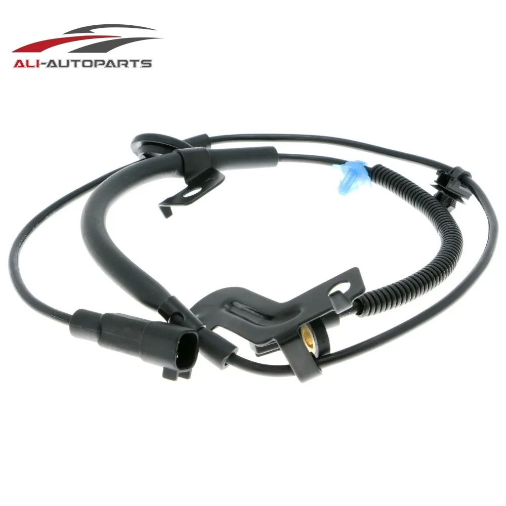 4721563 Sensor de velocidad de rueda ABS trasero izquierdo o derecho de 2 pines CA para Chrysler Town & Country Dodge Grand Caravan Volkswagen Routan