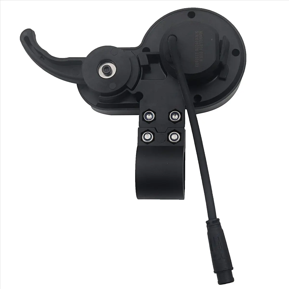 A40I LT01 Display Thumb Throttle 36V-72V 6PIN for 8/10 Wolf WarriorX Wolf Warrior11 Electric Scooter