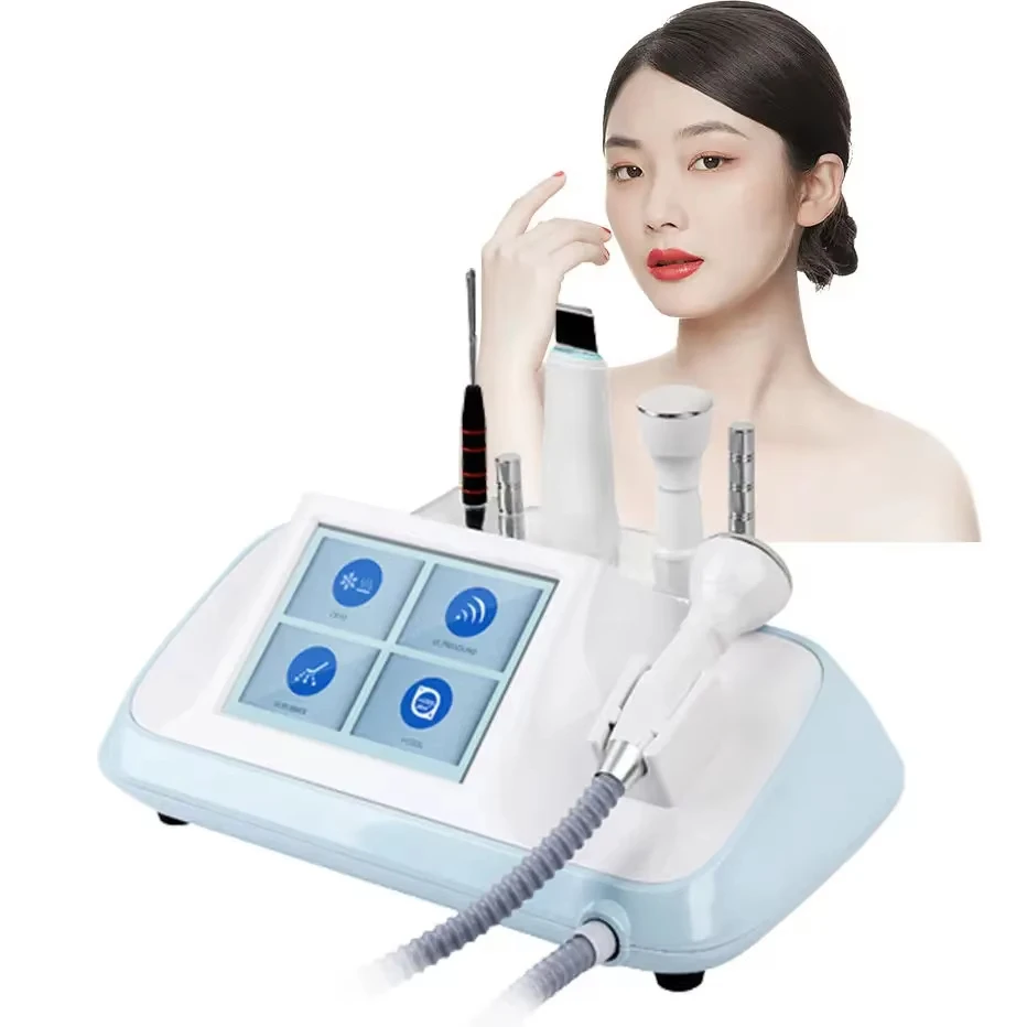 

Newest Multifunctional Mesotherapy Instrument Face Cleaning, Whitening And Rejuvenation Management Tool Wrinkle Removal Machine