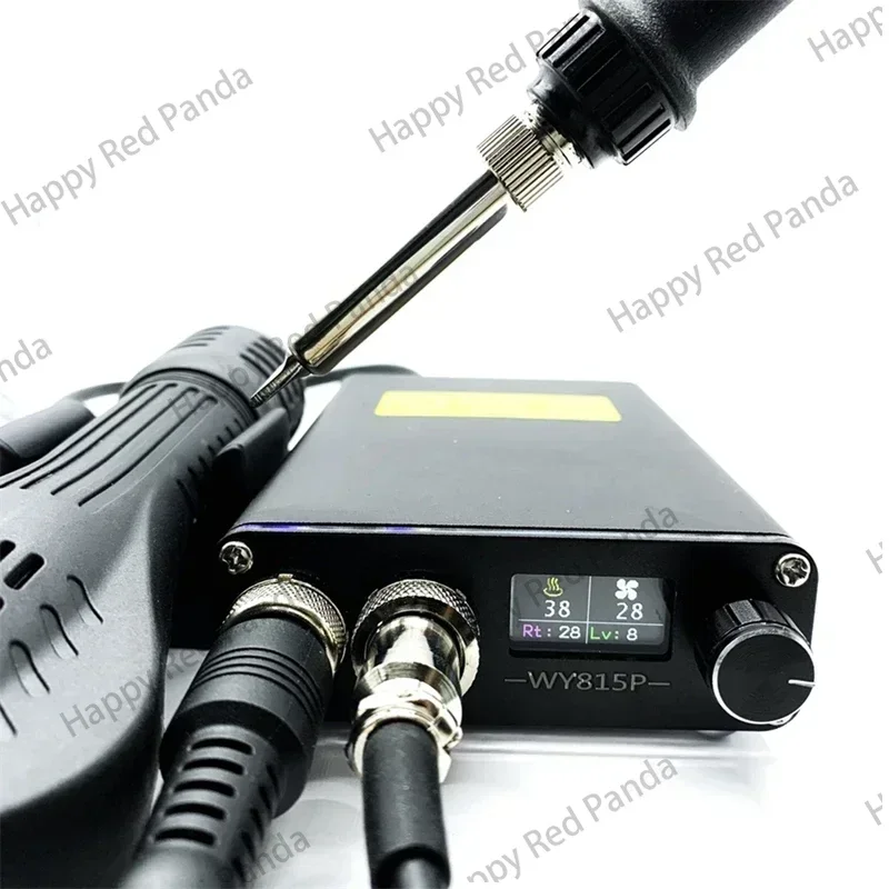 WY815P 150W LED Display Electric Soldering Iron Solder Station Kits DIY Rework Desoldering Station Repair Tools EU Plug