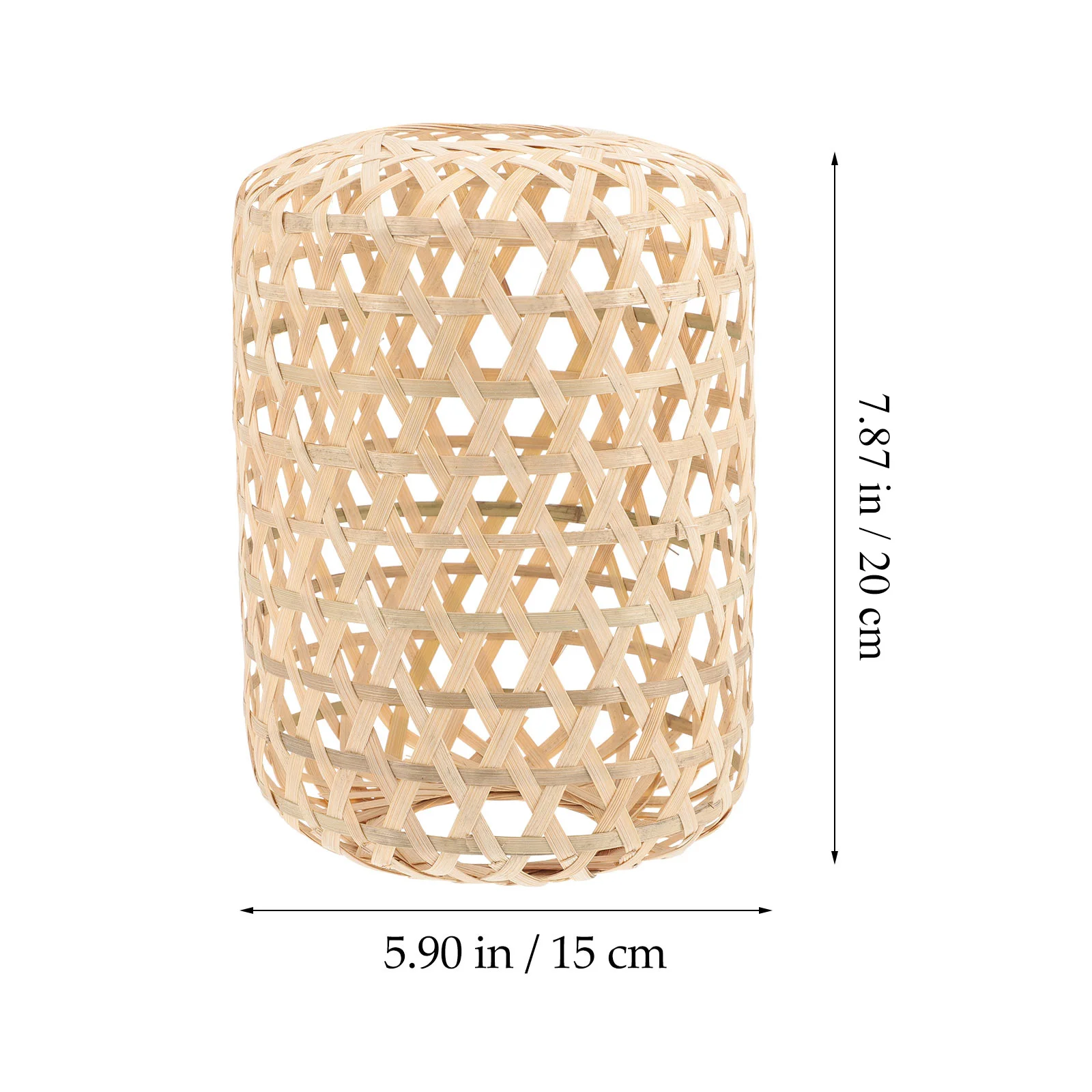 Lampu gantung kap lampu gantung, penutup lampu gantung