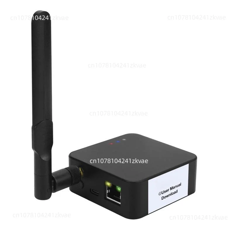 

HMG-01 Plus POE Gateway Adapter ZigBee Network Coordinator Support Ethernet LAN/USB/WiFi/Bluetooth