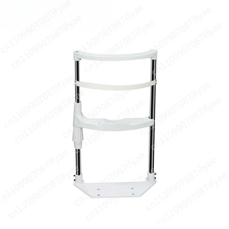 Forehead support stent trainer lifting table vision forehead support chin forehead support combination table