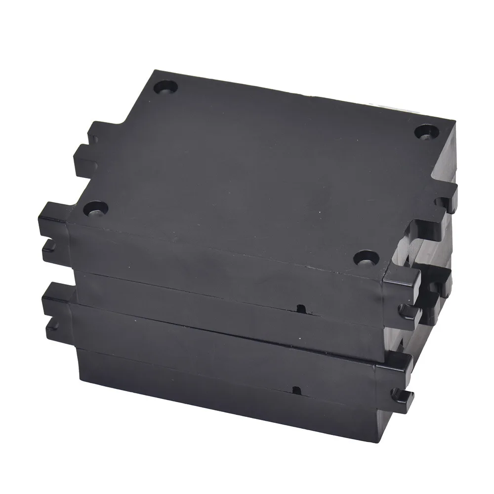 For Generator Operation 3 Phase Generator Board Practical Parameter Label Reusable Plastic Material For Three Phase Generator